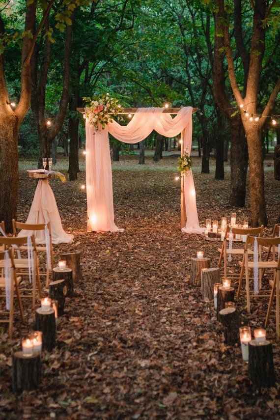 Decoraciones para boda civil - 5