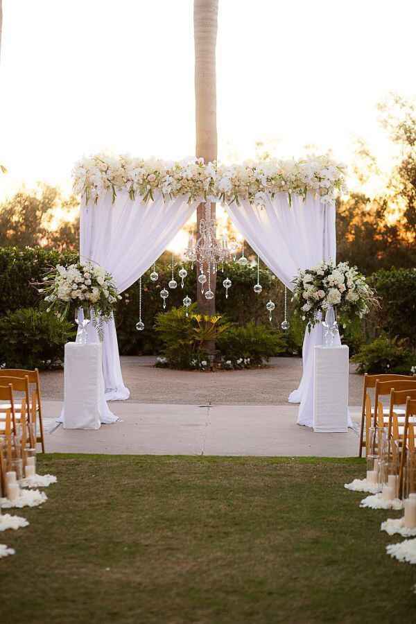 Decoraciones para boda civil - 7