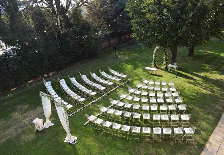 Decoraciones para boda civil - 8