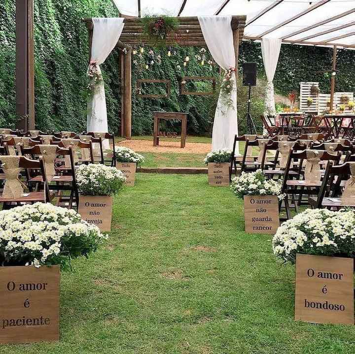 Decoraciones para boda civil - 12