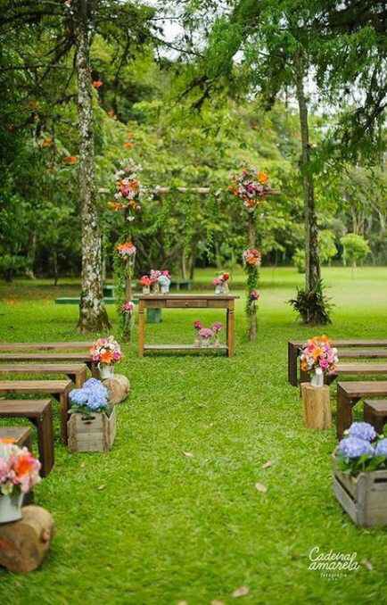 Decoraciones para boda civil - 14