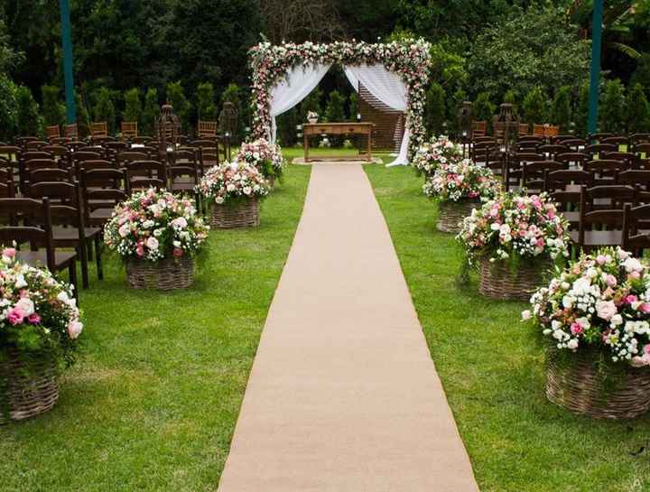 Decoraciones para boda civil - 15