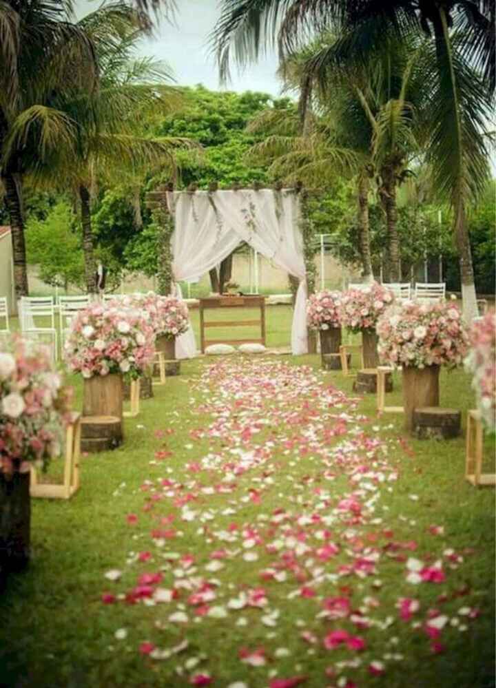 Decoraciones para boda civil - 17