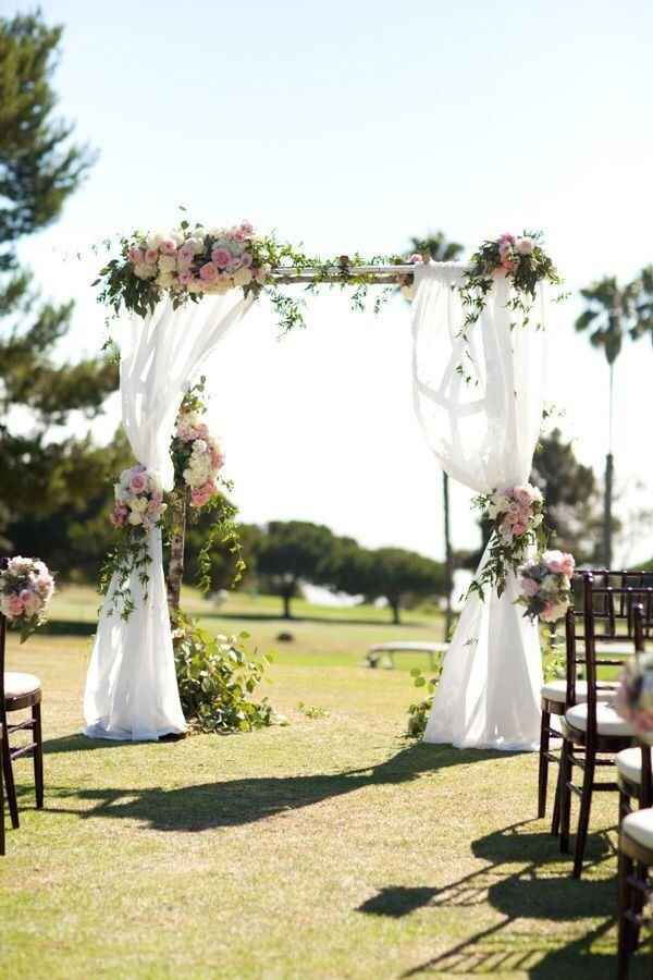 Decoraciones para boda civil - 22