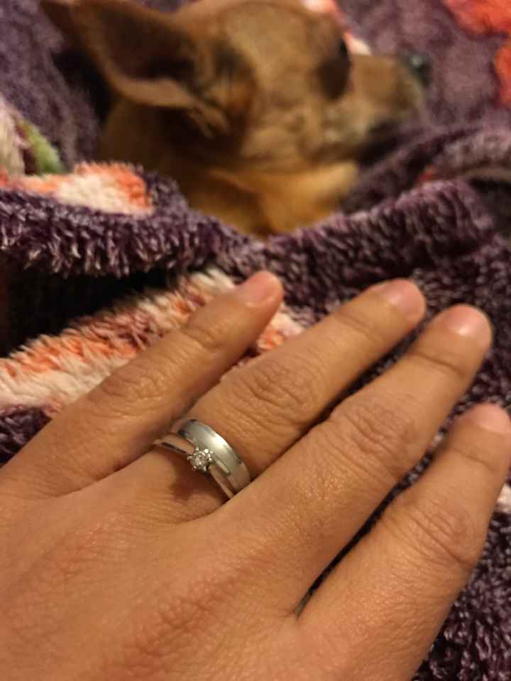 Señoras de los anillos 😅 - 2