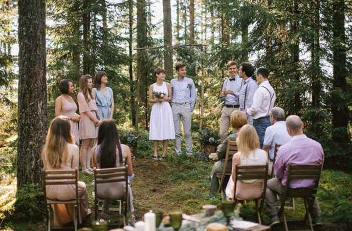 10 características de una boda millennial - 2