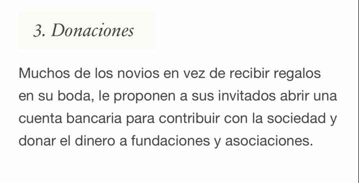 10 características de una boda millennial - 8