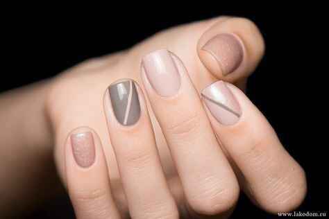 Estilos de uñas para el día b - 2