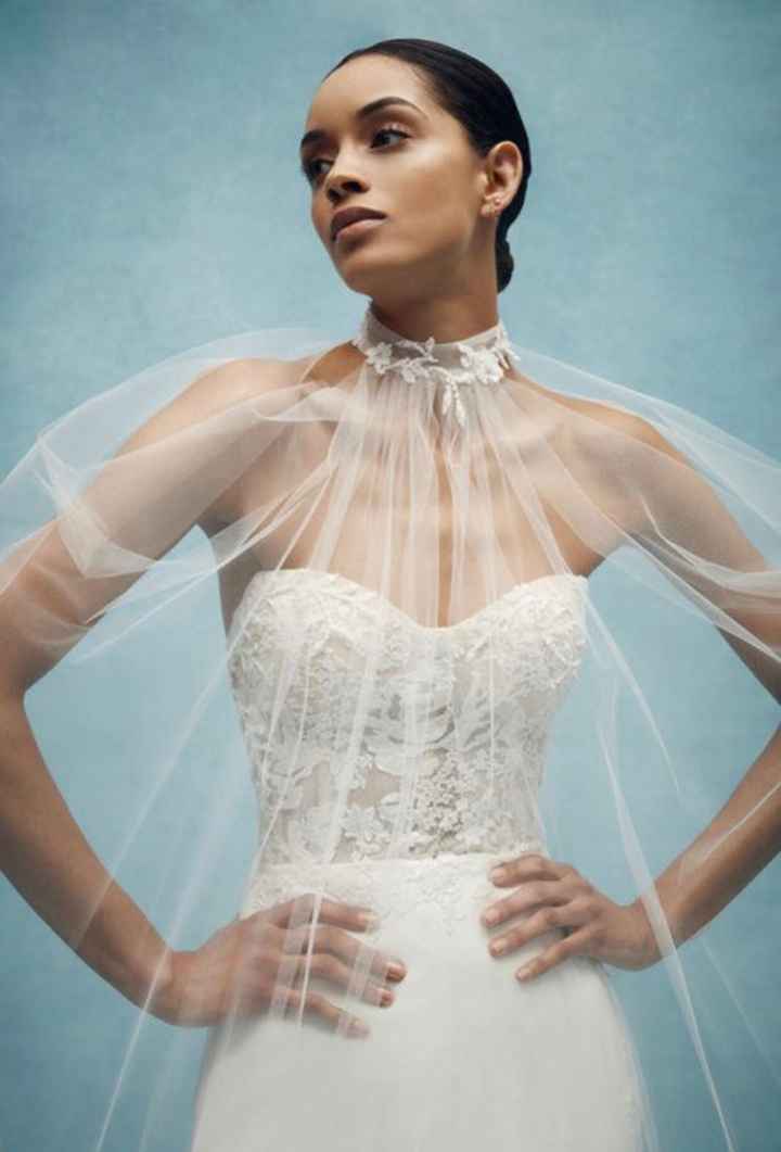 Tendencias en peinado de novia 2020 👰🏻 - 9