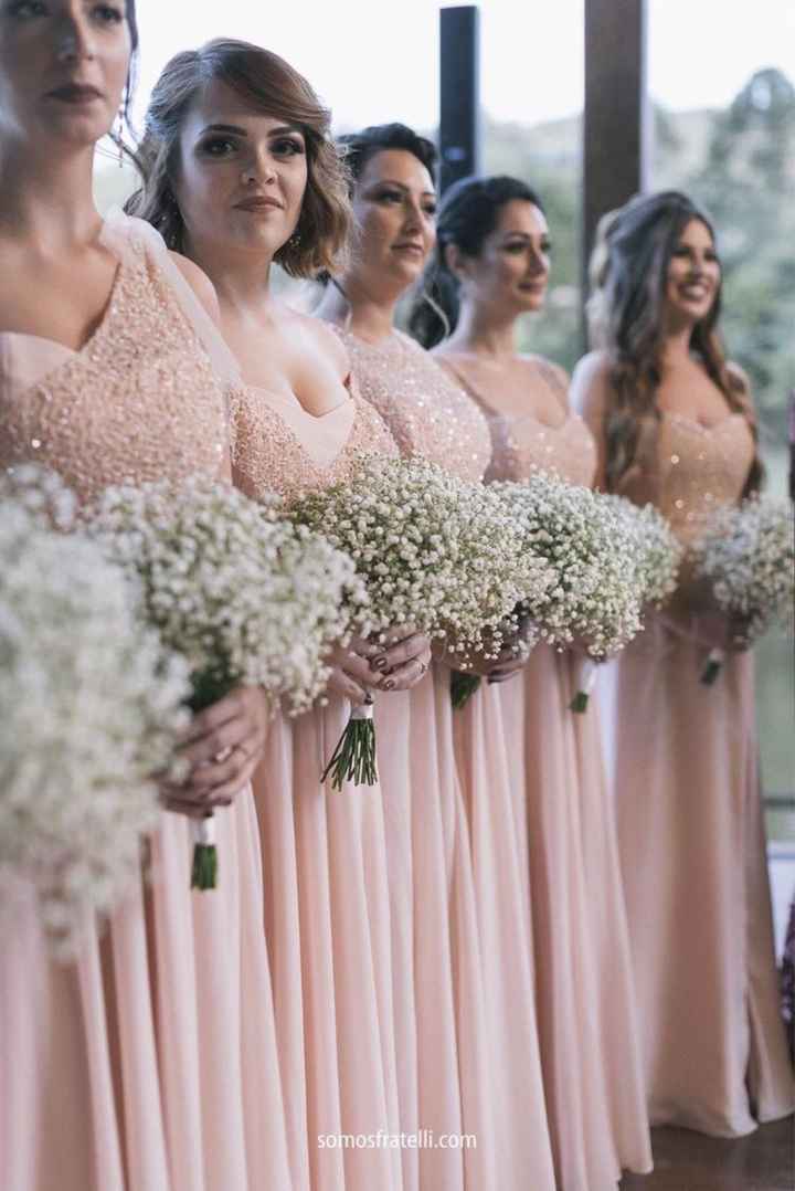 Completos para damas de boda mexicana - 5