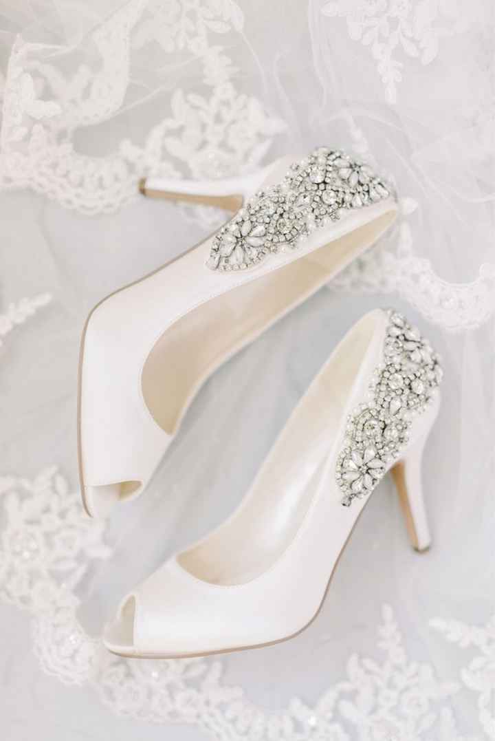 Estilo de calzado para novias - 1