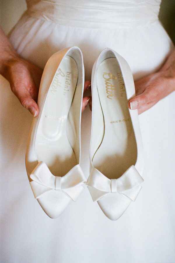Estilo de calzado para novias - 7