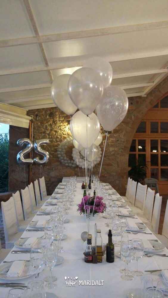 Bodas de Plata - 3