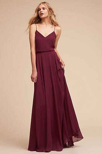 Color de las damas de honor - 15