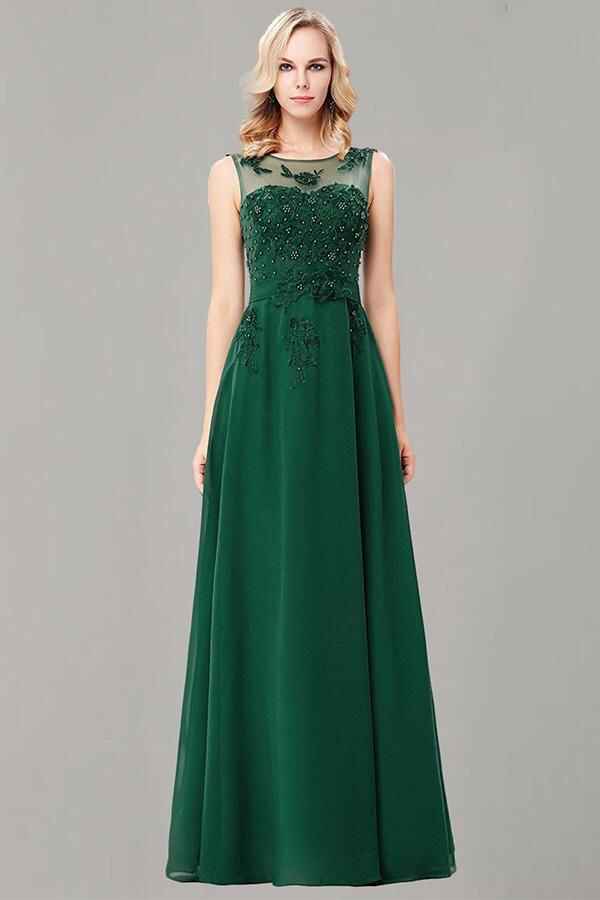 Color de las damas de honor - 19