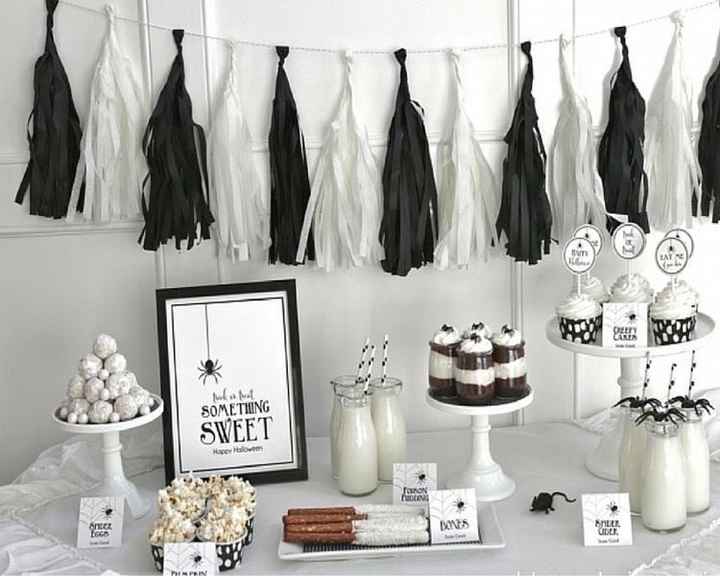 Boda blanco y negro - 4