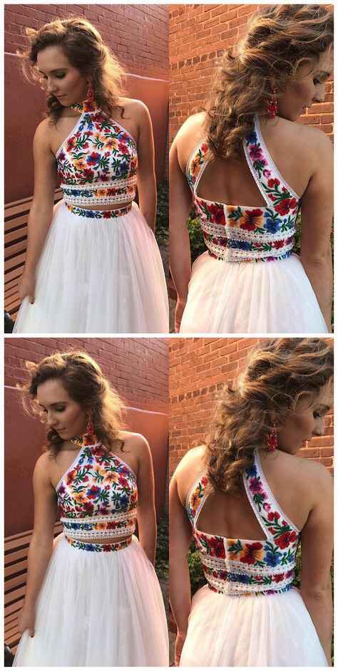 Vestidos mexicanos - 3