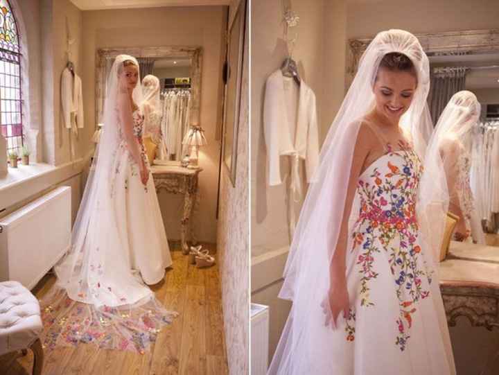 Vestidos mexicanos - 6