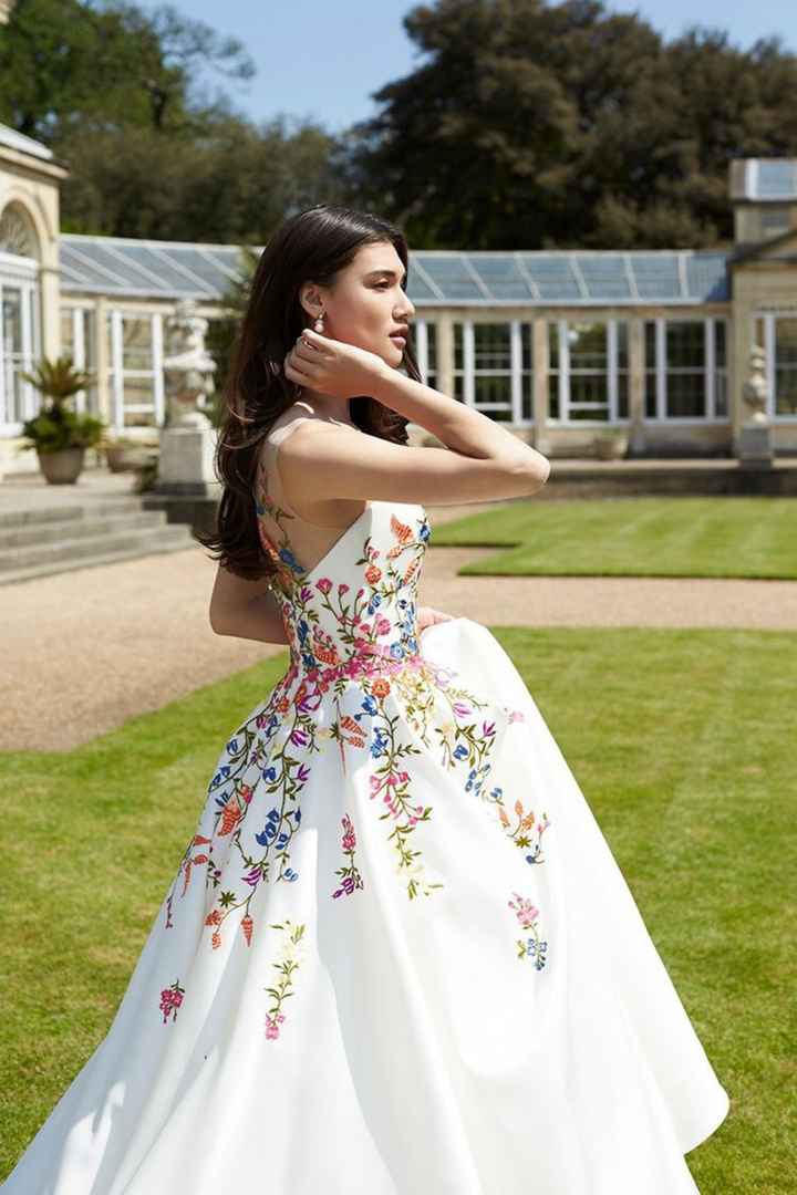 Vestidos mexicanos - 8