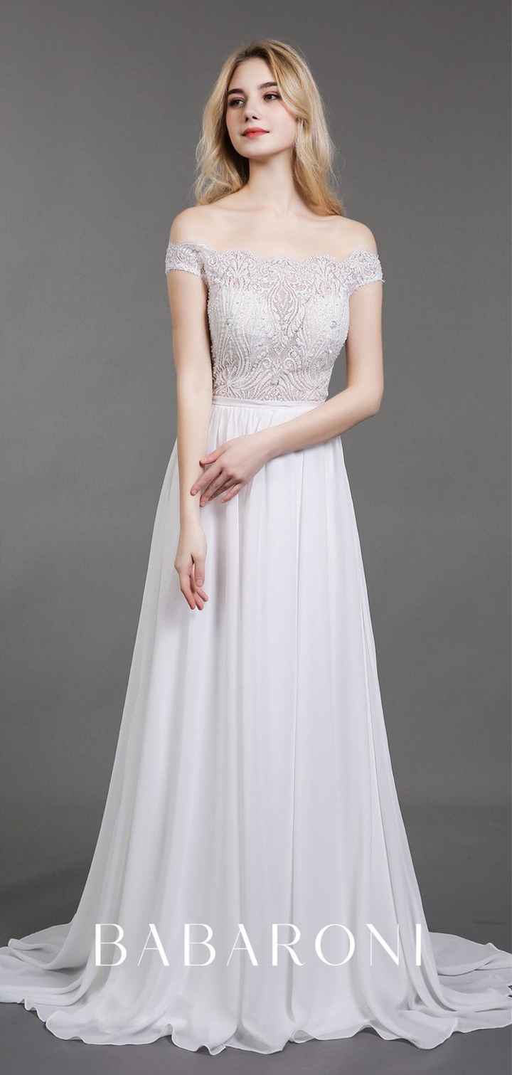 Ropa después de la boda - 1