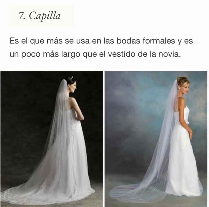 Ayuda para el estilo de velo - 1