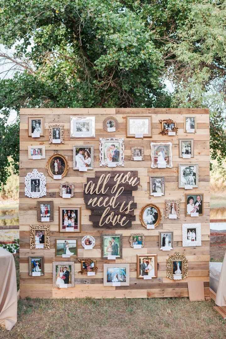 Ayuda ideas boda vintage! - 17
