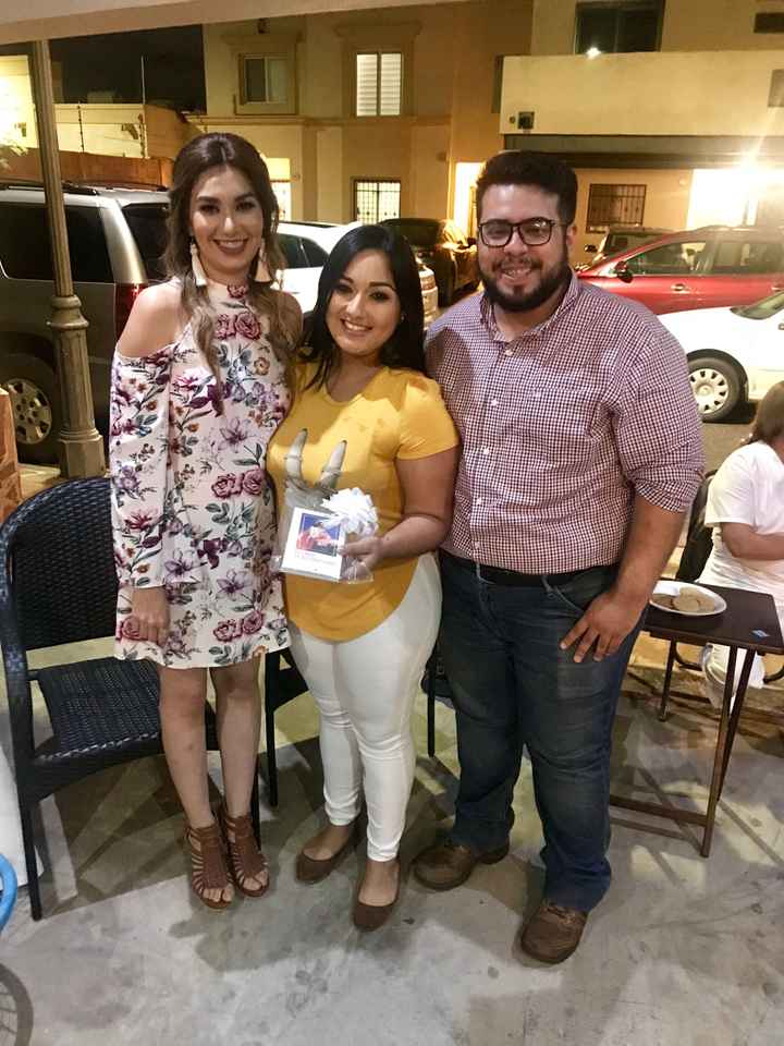 La despedida de soltera - 9