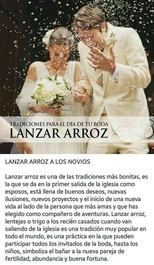 Tradiciones y Costumbres - 10