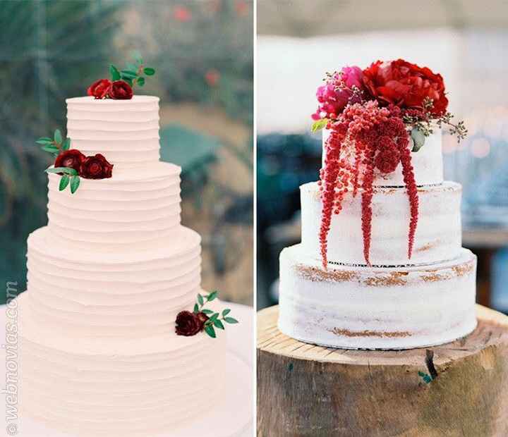 Ayuda, ideas para boda navideña - 8