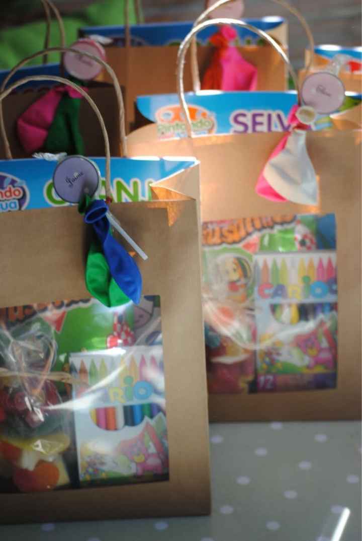 Cómo entretener a los niños de los invitados - 3