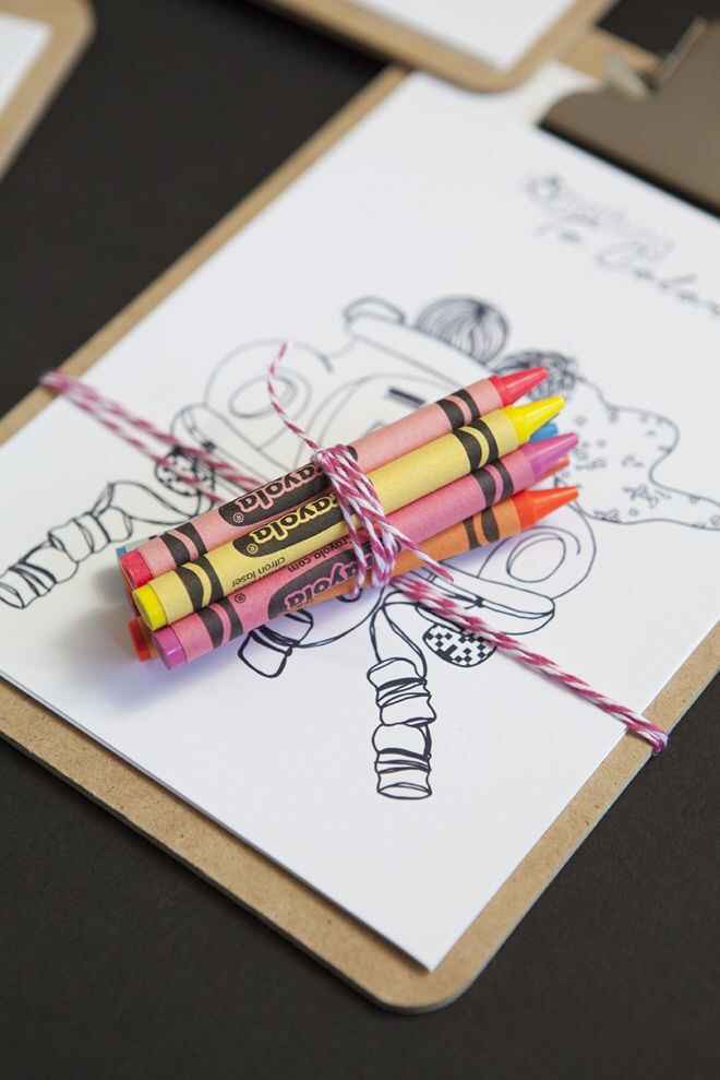 Cómo entretener a los niños de los invitados - 5