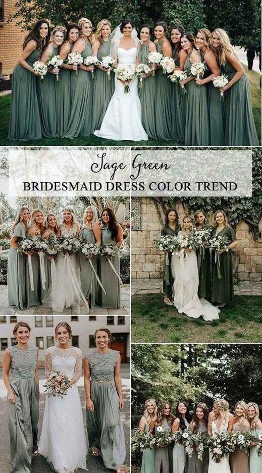 BRIDE SQUAD #ColorVerde - 9