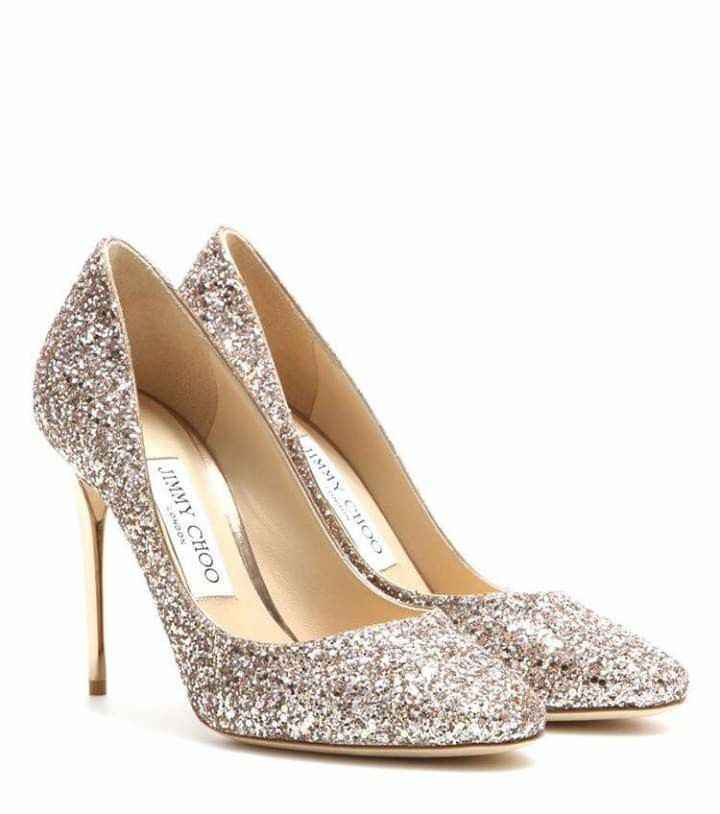 Los zapatos que usarás en tu gran día - 1