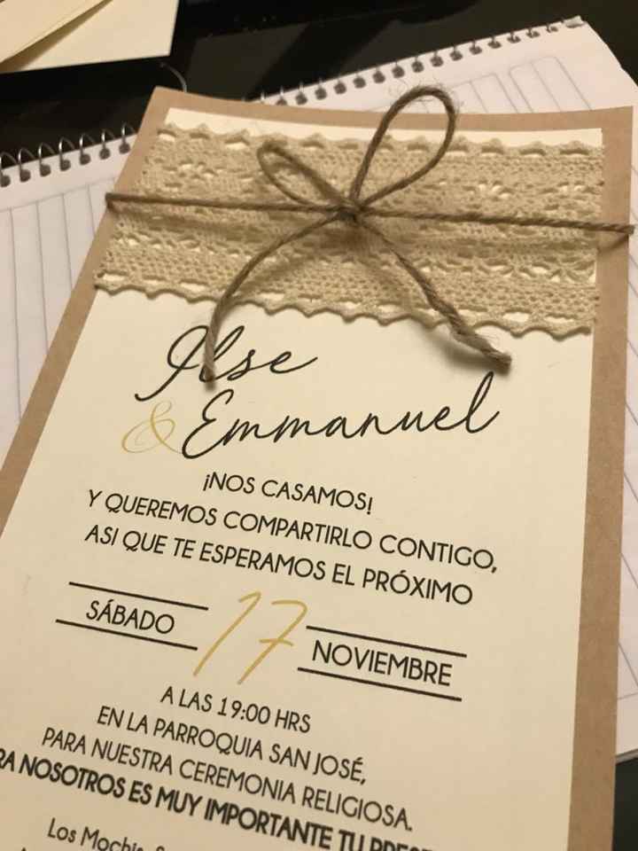 Todas las invitaciones de la Comunidad: ¡Aquí! - 2