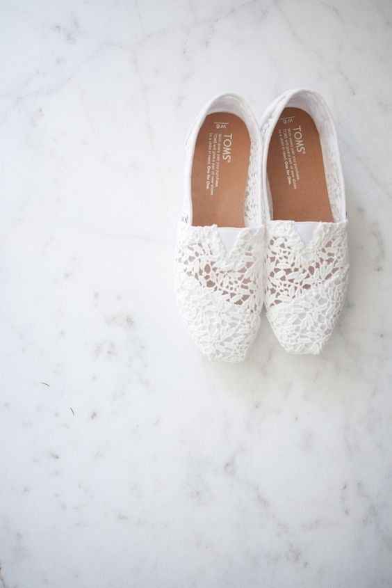 Tenis de novia - 4