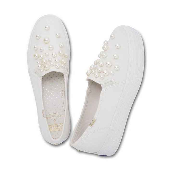 Tenis de novia - 5