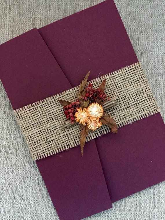 Color vino, protagonista de las bodas otoño - invierno - 6