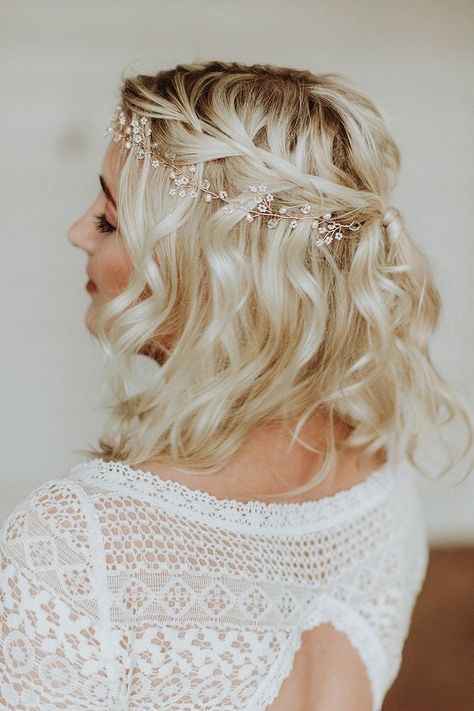 Peinados para cabello corto - 3