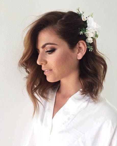 Peinados para cabello corto - 5