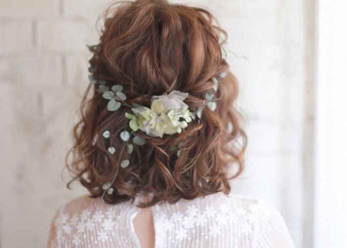 Peinados para cabello corto - 6