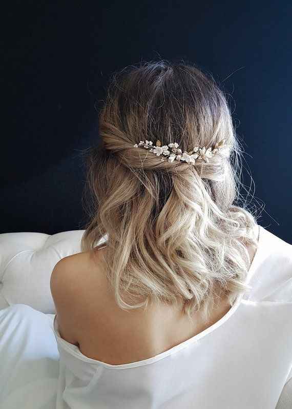 Peinados para cabello corto - 8