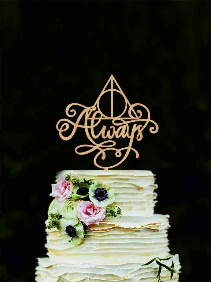 Una boda al estilo Harry Potter ⚡️ - 9