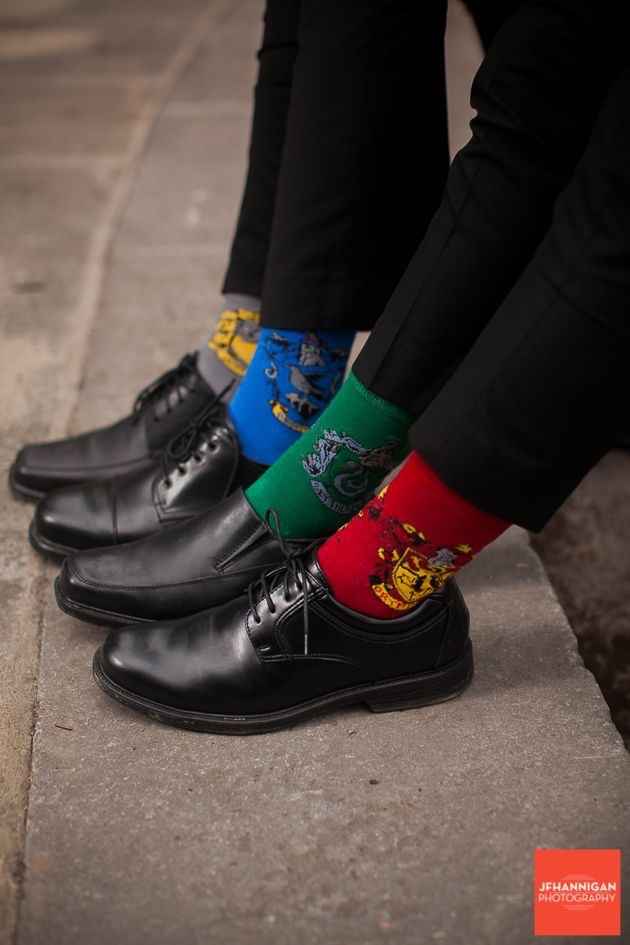Una boda al estilo Harry Potter ⚡️ - 21