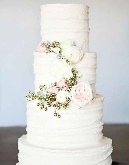 Pastel de bodas - 2