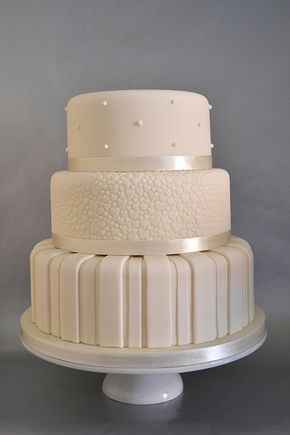 Pastel de bodas - 8