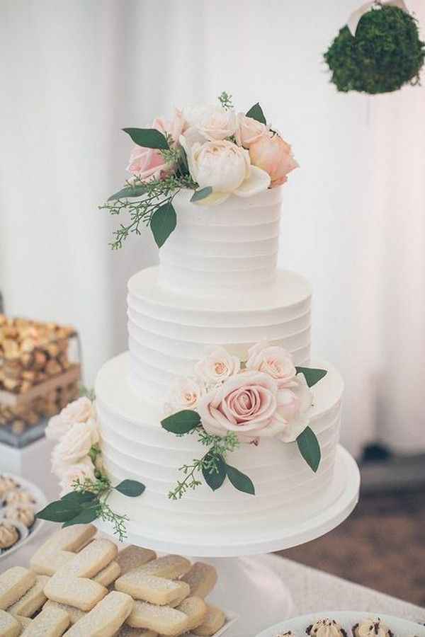 Pastel de bodas - 17