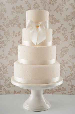 Pastel de bodas - 18