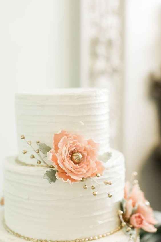 Pastel de bodas - 25