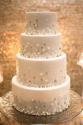 Pastel de bodas - 29