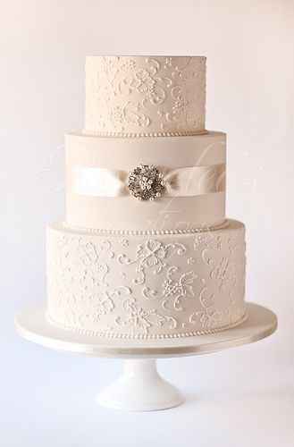 Pastel de bodas - 32